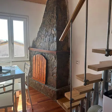 5 Terre Vista Panoramica Apartament *