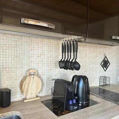 5 Terre Vista Panoramica Apartament *